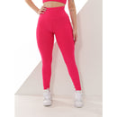 Legging Bolha Cintura Alta