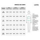 Vestido Feminino Curto Lovito – Manga Curta e Estampa Floral