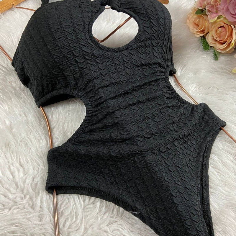 Body Feminino Bubble – com Bojo | Tamanho Único (36 ao 40)