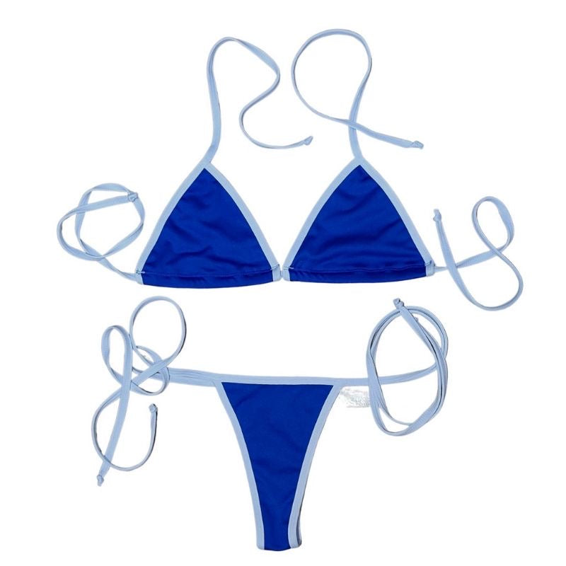 🇧🇷 Biquíni de Fita do Brasil – Conforto e Estilo em Um Só!