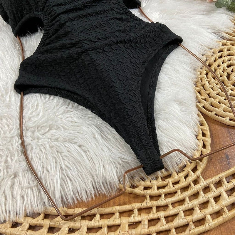 Body Feminino Bubble – com Bojo | Tamanho Único (36 ao 40)