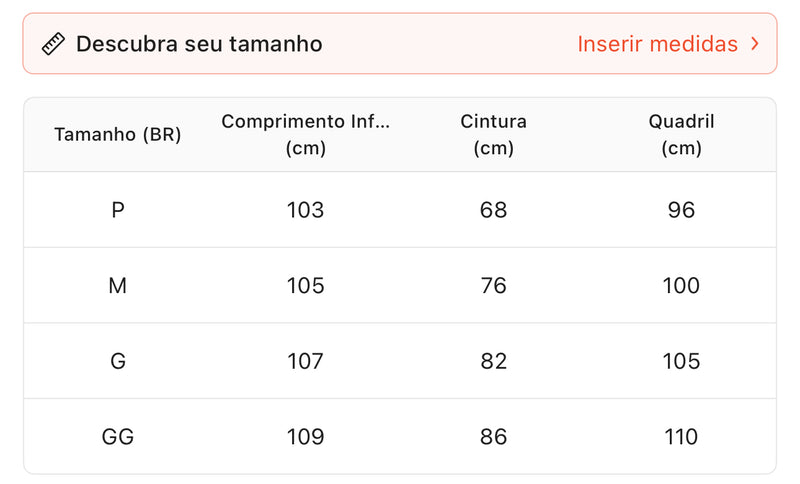 ✨ Calça Alfaiataria com Cinto