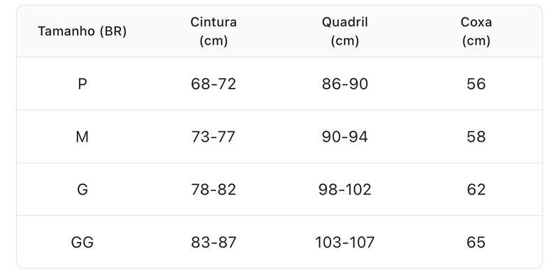 ✨ Short Alfaiataria com Cinto ✨