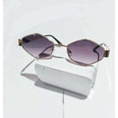 🕶️ Óculos de Sol Feminino Geométrico – Estilo e Elegância em Cada Detalhe