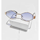 🕶️ Óculos de Sol Feminino Geométrico – Estilo e Elegância em Cada Detalhe