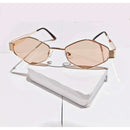 🕶️ Óculos de Sol Feminino Geométrico – Estilo e Elegância em Cada Detalhe