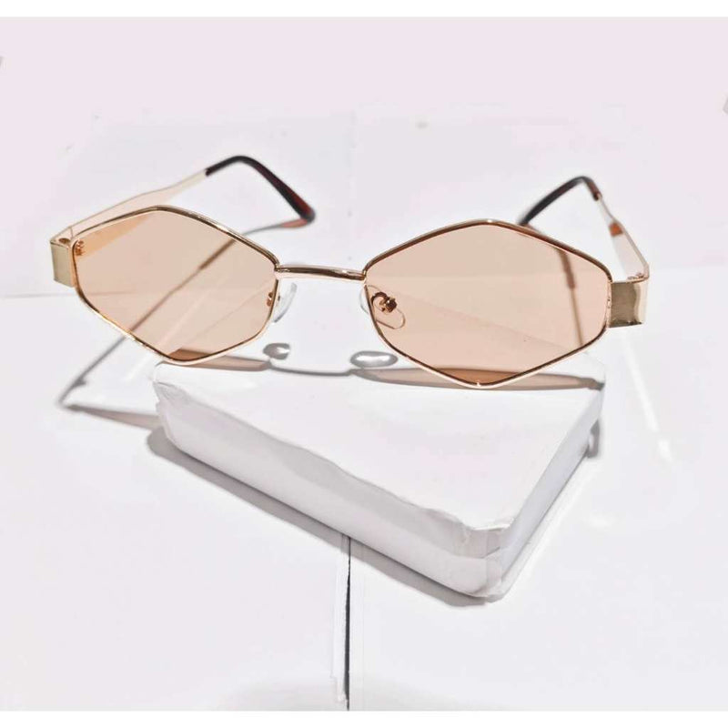 🕶️ Óculos de Sol Feminino Geométrico – Estilo e Elegância em Cada Detalhe