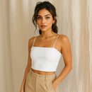 ✨ Kit com 3 Croppeds Femininos ✨