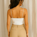 ✨ Kit com 3 Croppeds Femininos ✨