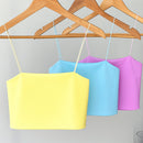 ✨ Kit com 3 Croppeds Femininos ✨