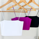 ✨ Kit com 3 Croppeds Femininos ✨