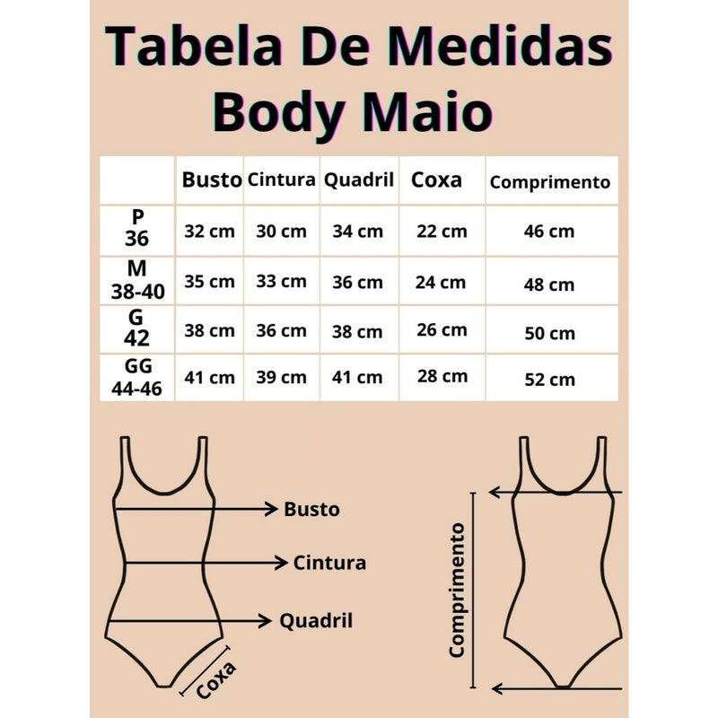 Body maio