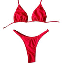 👙 Biquíni Asa Delta Fio Dental