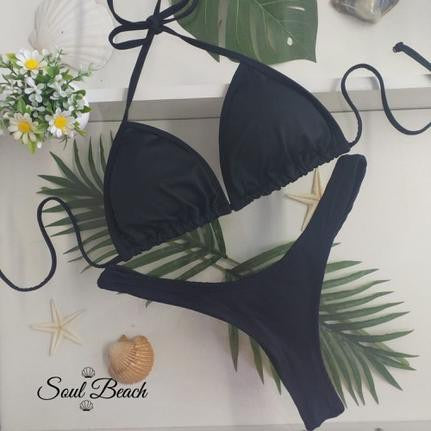 👙 Biquíni Asa Delta Fio Dental