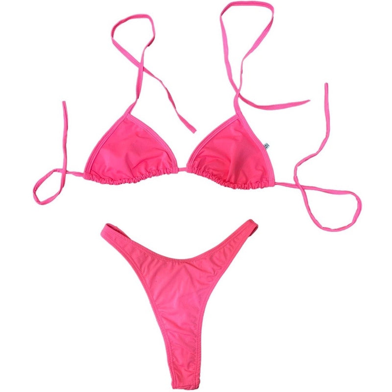 👙 Biquíni Asa Delta Fio Dental