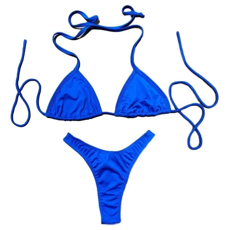 👙 Biquíni Asa Delta Fio Dental