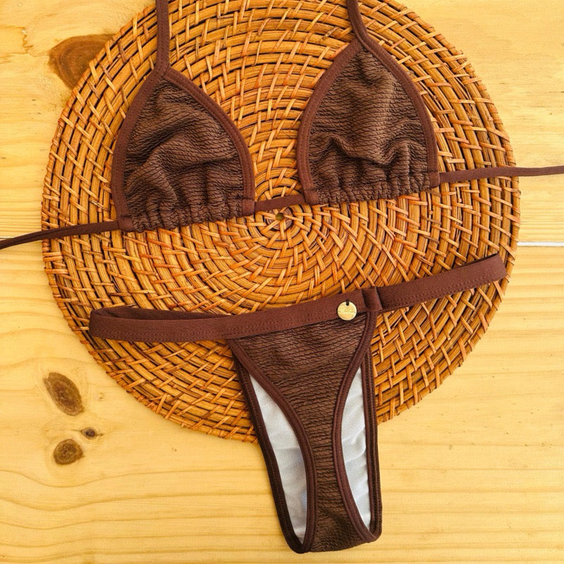 Biquíni cortininha Anarruga