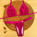 Biquíni cortininha Anarruga