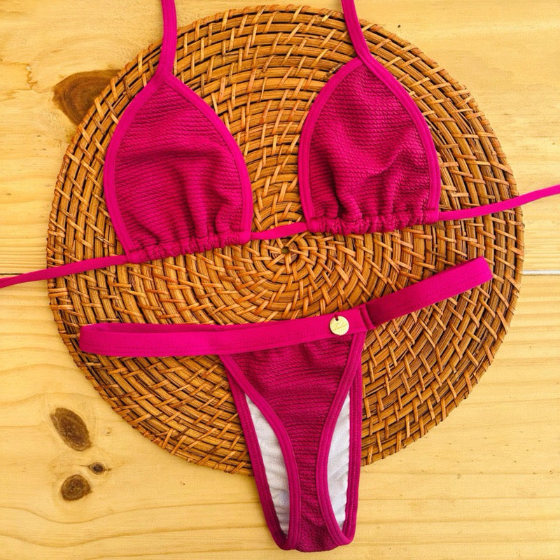Biquíni cortininha Anarruga