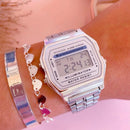 Relógio Digital Unissex ⌚️