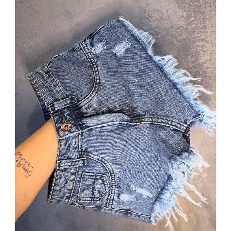 ✨ Short Jeans Feminino ✨