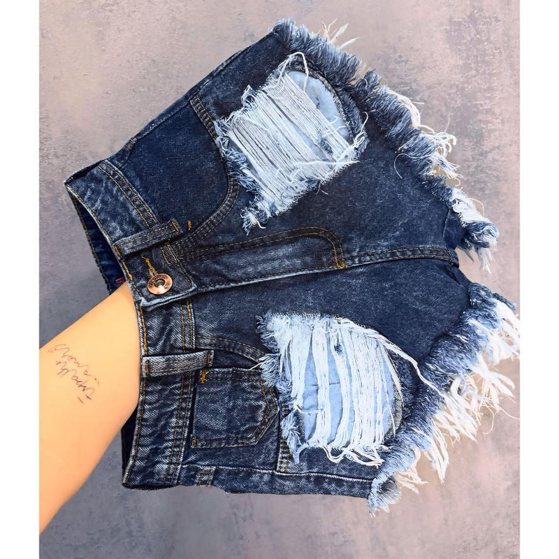 ✨ Short Jeans Feminino ✨