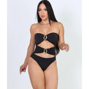 👙✨ Body / Maiô Feminino Tomara que Caia com Fivela Argola ✨👙