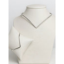 Choker e pulseira em Design V 💎