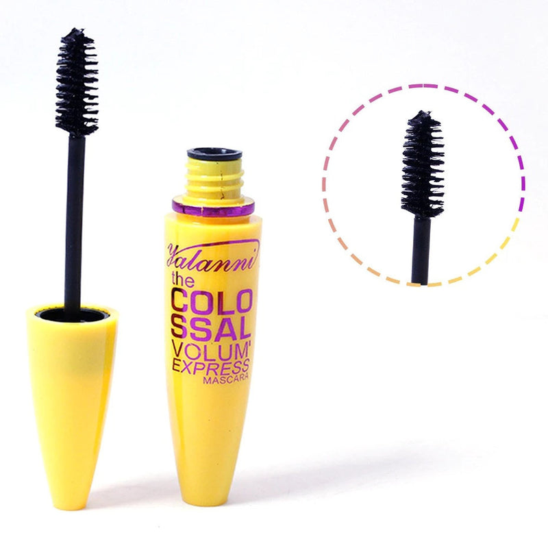 👀 Máscara de Cílios The Colossal Volum’ Express – Yalanni