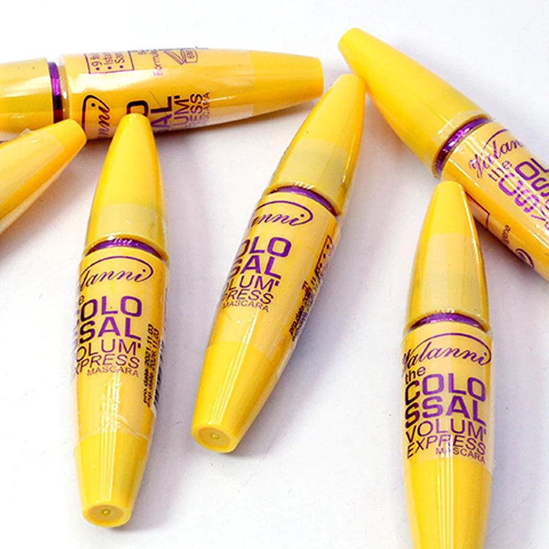 👀 Máscara de Cílios The Colossal Volum’ Express – Yalanni