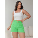 ✨ Short Alfaiataria com Cinto ✨