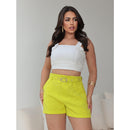 ✨ Short Alfaiataria com Cinto ✨