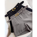 ✨ Short Alfaiataria com Cinto ✨