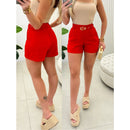 ✨ Short Alfaiataria com Cinto ✨