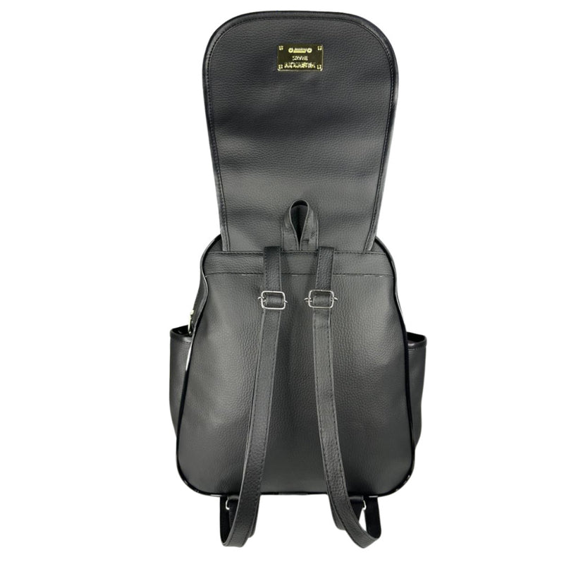 👜 Bolsa Mochila Feminina de Courino