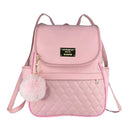 👜 Bolsa Mochila Feminina de Courino