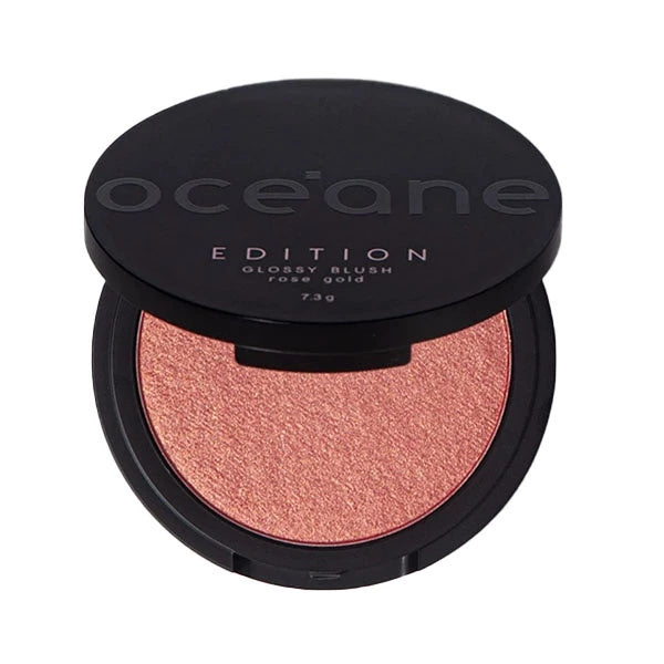 Blush Cintilante Oceane Edition – Glossy Rose Gold