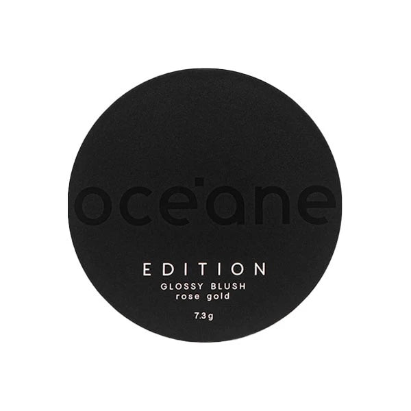 Blush Cintilante Oceane Edition – Glossy Rose Gold