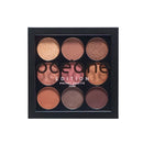Paleta de Sombras Oceane Edition – Pocket Palette 9 Cores