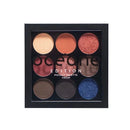 Paleta de Sombras Oceane Edition – Pocket Palette 9 Cores