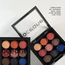 Paleta de Sombras Oceane Edition – Pocket Palette 9 Cores